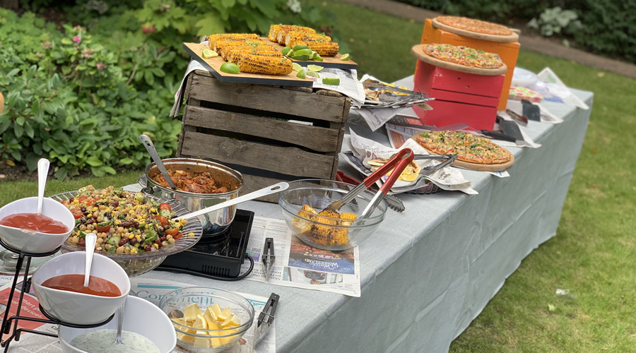 Catering