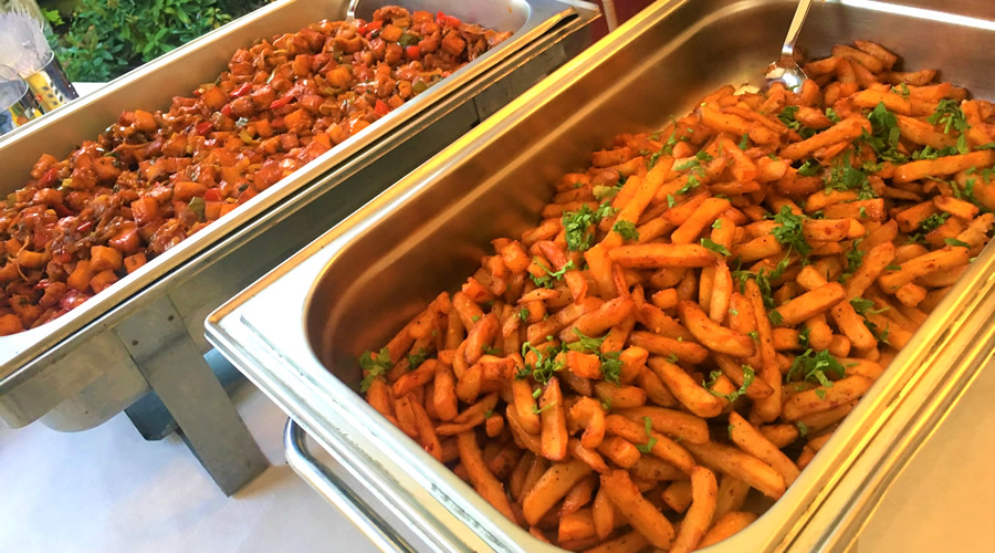 Catering