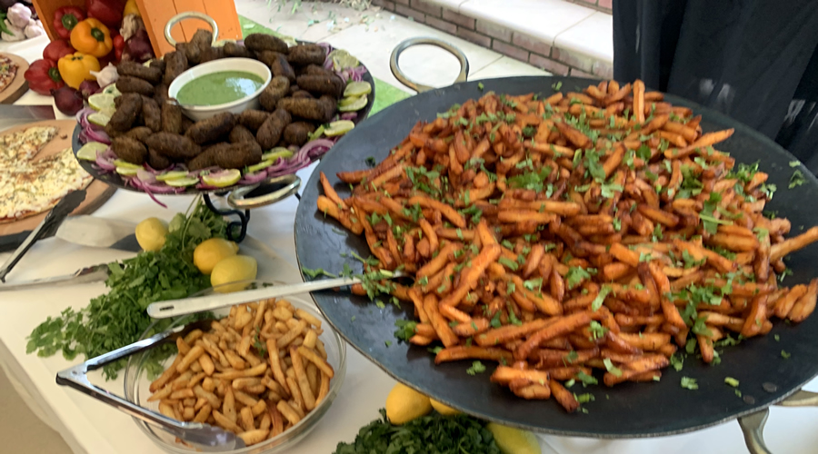 Catering