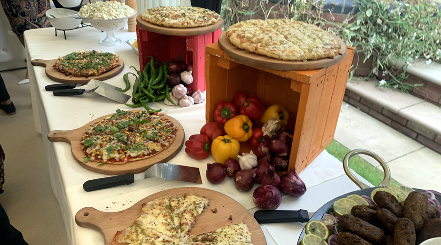 Catering