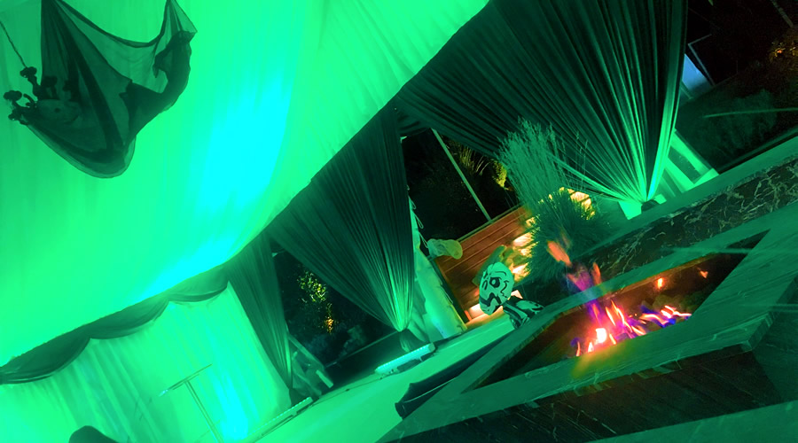 Marquee