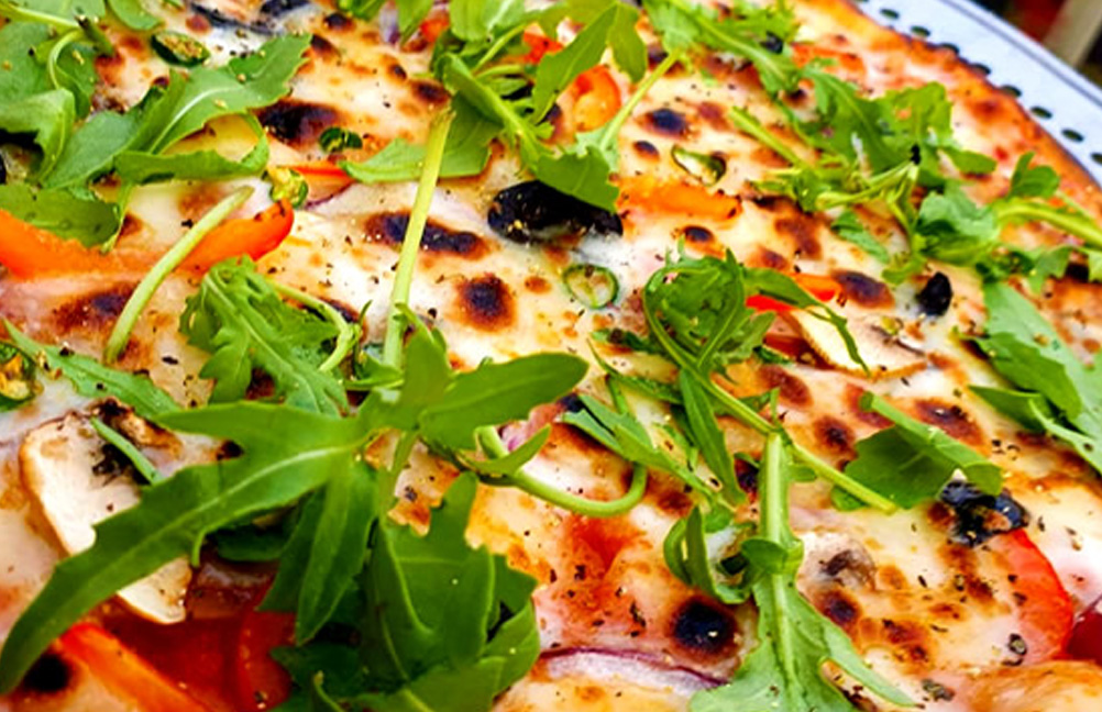 Delicious Catering