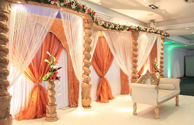 Mehndi Decor